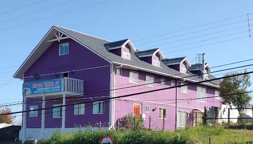 Hostal Santa Fé en Chiloé