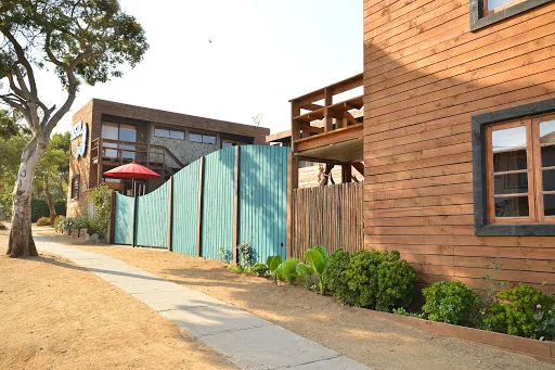 Hostal Sirena Pichilemu en Cardenal Caro