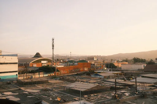 Hostal Sunny Days en Arica