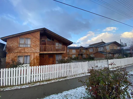 Hostal Sur Austral en Cochrane