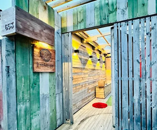 Hostal Treehouse Patagonia en Puerto Natales