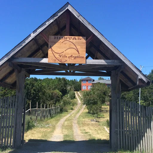 Hostal Villa Angélica en Calbuco