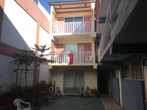 Hostal Villarrica en Arica
