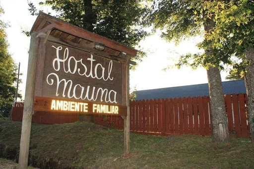 Hostal y Cabañas Mauna en Panguipulli