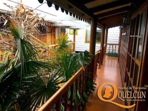 Hostal y Turismo Quelcun en Chonchi