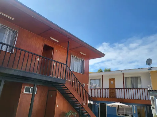 Hostal en Chañaral