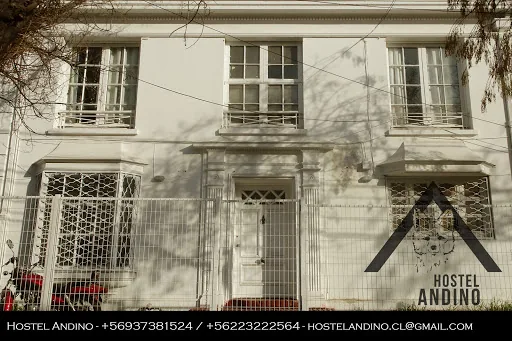 Hostel Andino en Ñunoa
