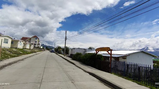 Hostel Caleta Union en Antártica Chilena