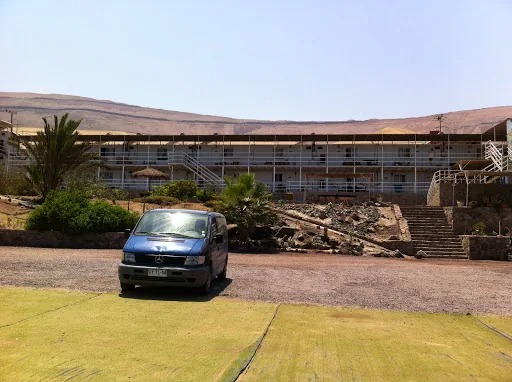 Hostel Flight Park Altazor en Alto Hospicio