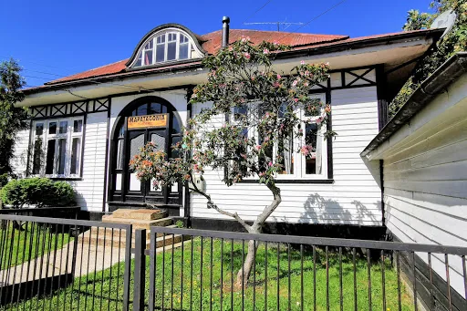 Hostel MaPatagonia Casa Histórica en Llanquihue