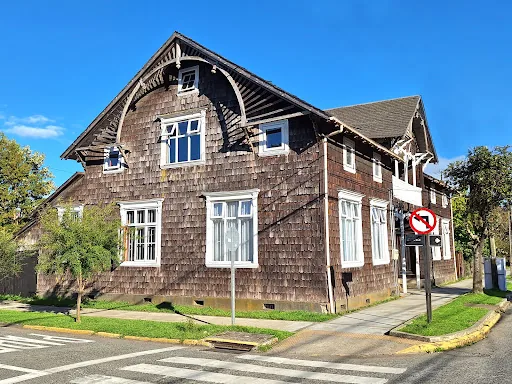 Hostel MaPatagonia Monumento Nacional en Llanquihue