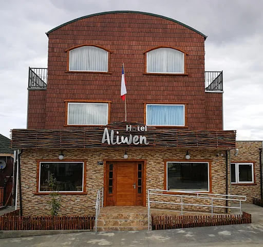 Hotel Aliwen en Chonchi