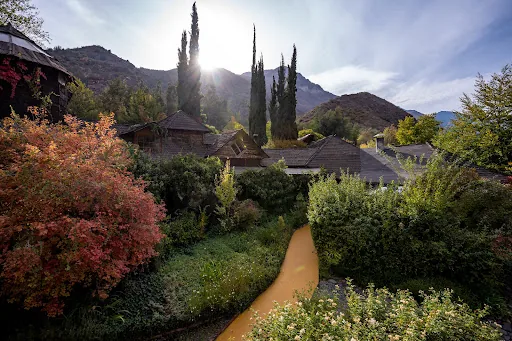 Hotel Altiplanico en Maipo
