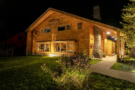Hotel Alto Melimoyu en La Junta