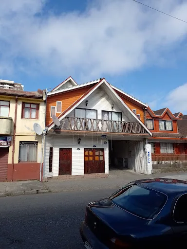 Hotel Antiyal en Concepción