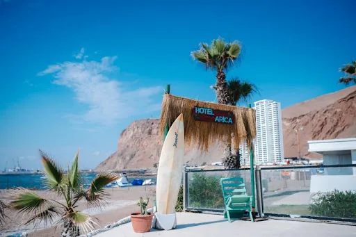 Hotel Arica en Arica