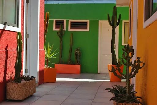 Hotel Atacama en Vallenar