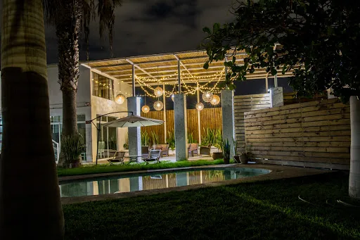 Hotel Avenida en Arica