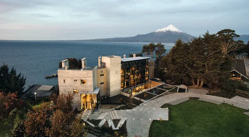 Hotel AWA en Osorno