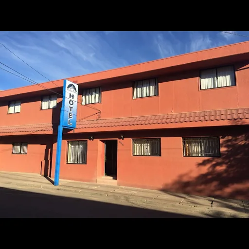 Hotel Barba Lá en Limarí