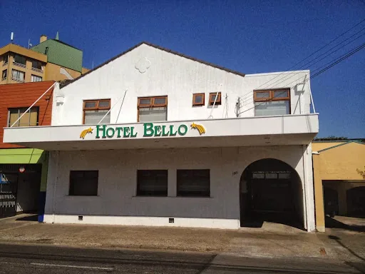 Hotel Bello en Freire