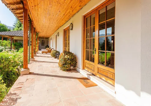 Hotel Boutique Almahue en Cachapoal