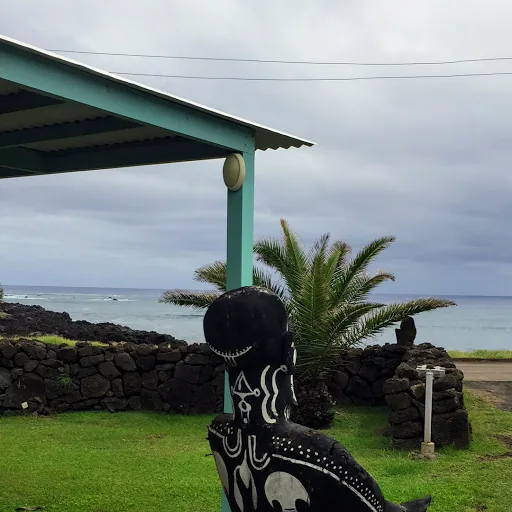 Hotel Boutique La Perouse en Hanga Roa