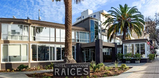 Hotel Boutique Raíces en Curicó