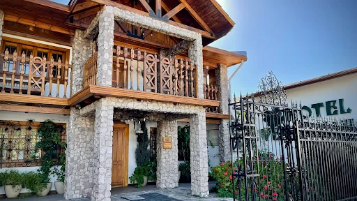 Hotel Boutique Vendimia Premium en Cardenal Caro