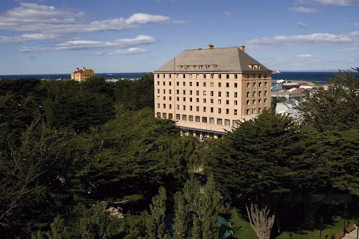 Hotel Cabo de Hornos en Magallanes