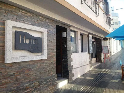 hotel cadiz en San Antonio