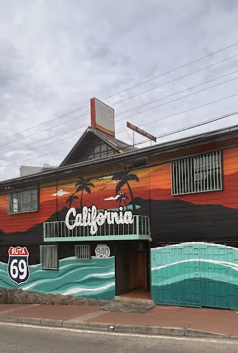 Hotel California Temuco en Temuco