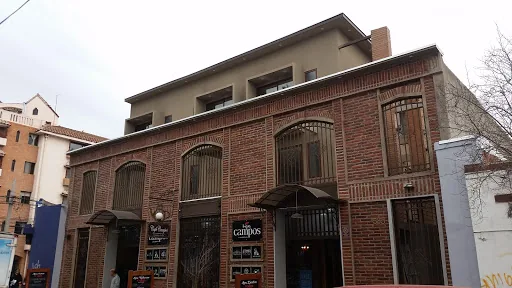 Hotel Campos Apart Rancagua en Rancagua
