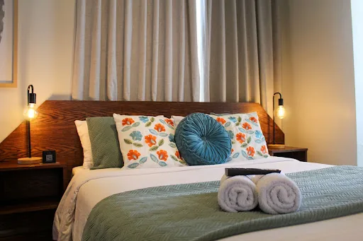 Hotel Casa Aure en Maipu