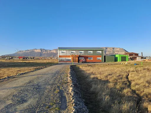 Hotel Casa Verde en Puerto Natales