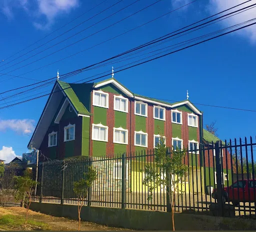 Hotel Casona Los Colonos en Valdivia