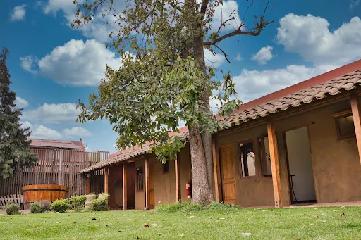 Hotel Casona Violeta en San Carlos
