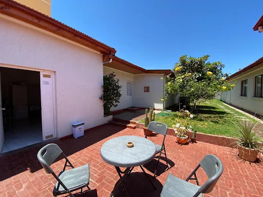 Hotel Chagual en Elqui