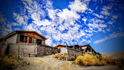 Hotel Cholele - Mamiña en Tamarugal