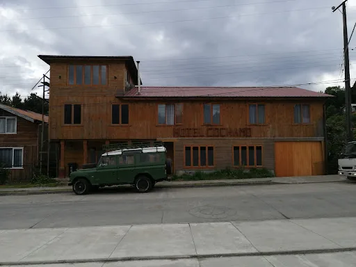 Hotel Cochamó en Llanquihue