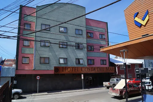 Hotel Costa del Mar en Llanquihue