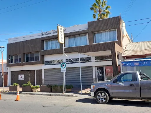 Hotel CostaFósil en Chañaral