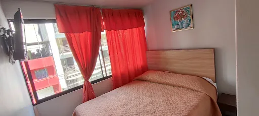 Hotel Dacin en Alto Hospicio
