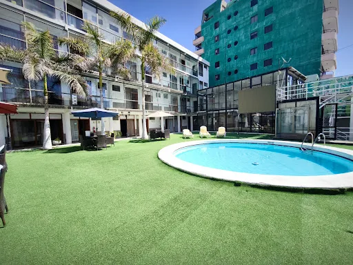 Hotel Divasto en Alto Hospicio
