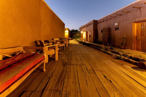 Hotel Don Raúl en El Loa