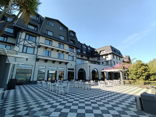 Hotel Enjoy Pucón en Cautín