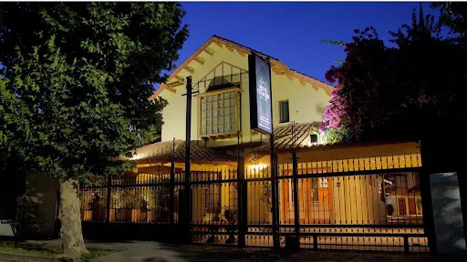 Hotel Estación San Felipe en Catemu