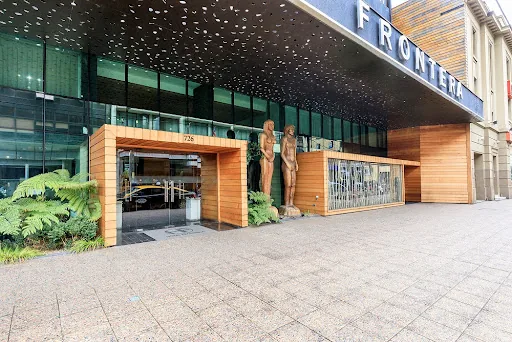 Hotel Frontera Plaza en Cautín