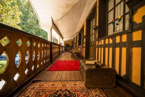 Hotel Fundo El Milagro en Bulnes