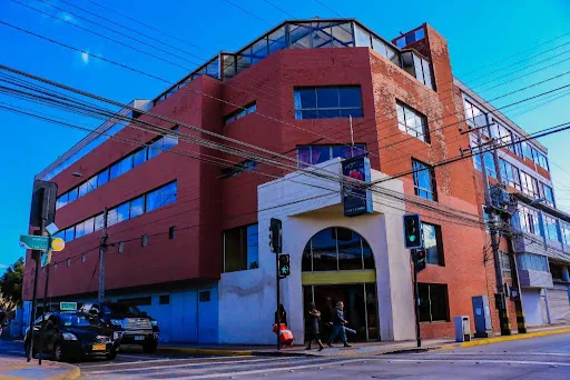 Hotel Garra de León en Vallenar